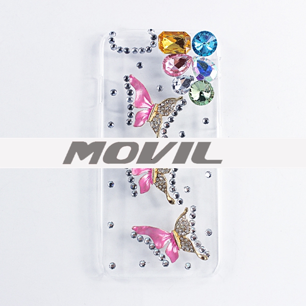 NP-2289 PC Moda funda para iPhone 6-10